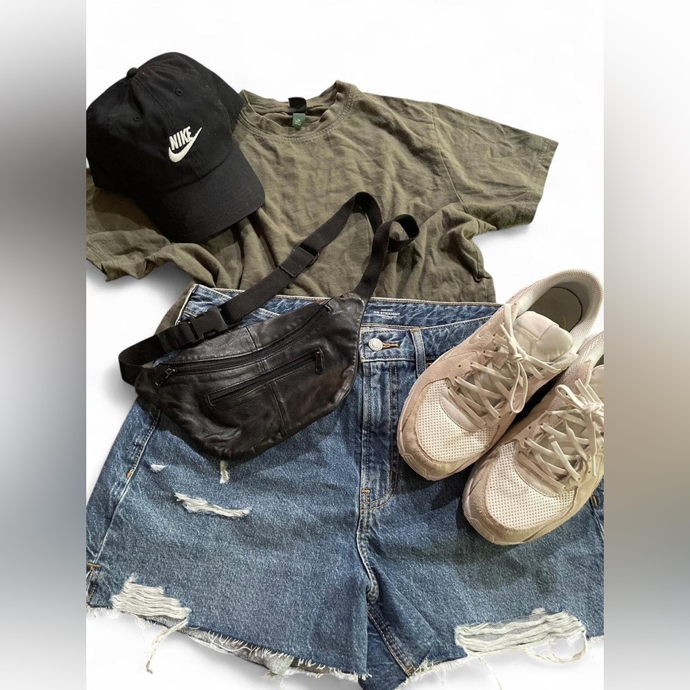 Wild Fable Basic Oversized Tee